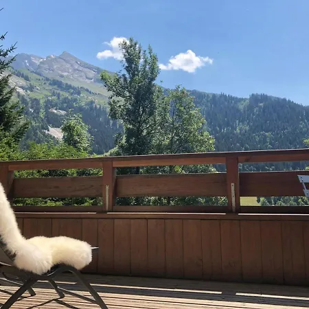 Cosy 3 Pieces Avec Wifi, Jusqu'a 8 Personnes - Fr-1-304-237 * La Clusaz