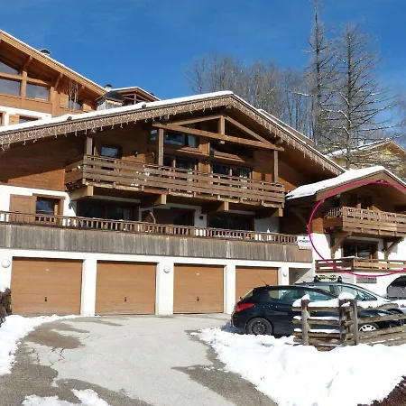 Cosy 3 Pieces Avec Wifi, Jusqu'a 8 Personnes - Fr-1-304-237 La Clusaz