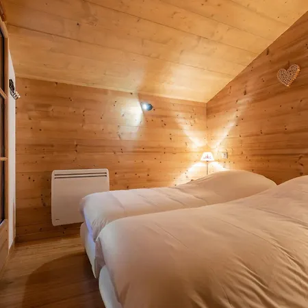 Apartment Cosy 3 Pieces Avec Wifi, Jusqu'a 8 Personnes - Fr-1-304-237 La Clusaz