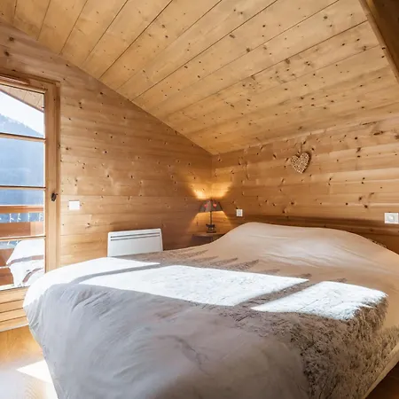 Cosy 3 Pieces Avec Wifi, Jusqu'a 8 Personnes - Fr-1-304-237 * La Clusaz