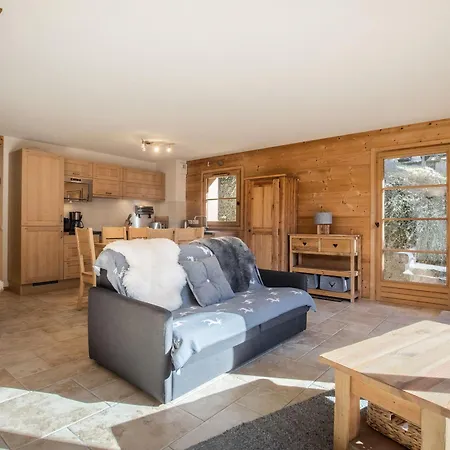 Apartment Cosy 3 Pieces Avec Wifi, Jusqu'a 8 Personnes - Fr-1-304-237