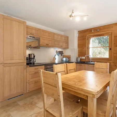 Apartment Cosy 3 Pieces Avec Wifi, Jusqu'a 8 Personnes - Fr-1-304-237 La Clusaz