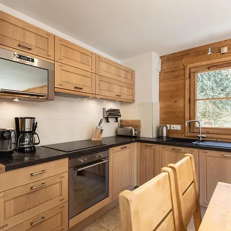 Cosy 3 Pieces Avec Wifi, Jusqu'a 8 Personnes - Fr-1-304-237 La Clusaz